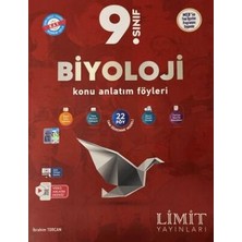 TeknoKapsül 9. Sınıf Biyoloji Konu Anlatım Föyleri