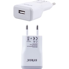 Syrox 2 MaH Tek Giriş Usb Başlık SYX-J35