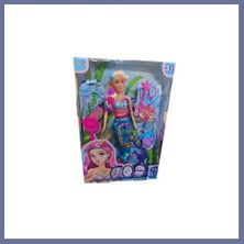 Bezos SH40687 Kut.mermaid Deniz Kızı Bebek 29CM Dlra