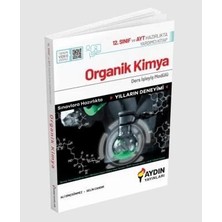TeknoKapsül Ayt Kimya Konu Anlatım Modülü 6 Organik Kimya