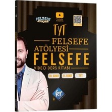 TeknoKapsül Felsefe Atölyesi Tyt Felsefe Video Ders Kitabı