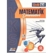 TeknoKapsül Tyt Matematik 12 x 40 Denemesi