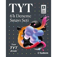 TeknoKapsül Tyt 6`lı Deneme Sınavı Seti