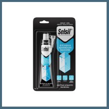 Bezos Şeffaf Tüp Silikon 50 ml Agc
