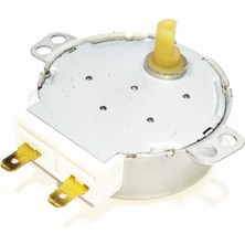 Sern Mikrodalga Senkron Motor 220V 4W 5/6rpm