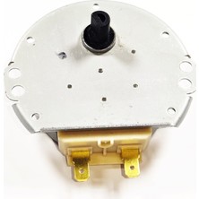 Sern Mikrodalga Senkron Motor 220V 3W 5/6 Rpm