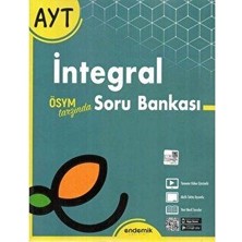 TeknoKapsül Ayt Integral Soru Bankası