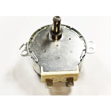 Sern Mikrodalga Senkron Motor 220V 4W 15/18 Rpm