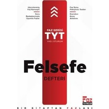 TeknoKapsül Tyt Felsefe Defteri