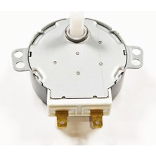 Sern Mikrodalga Senkron Motor 220V 4W 5 Rpm