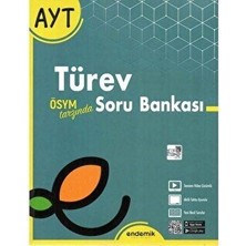 TeknoKapsül Ayt Türev Soru Bankası