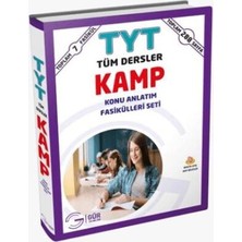 TeknoKapsül Tyt Tüm Dersler Konu Anlatım Kamp Seti