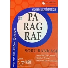 TeknoKapsül Ösym Tarzı Anahtar Kelimelerle Paragraf Çözüm Yöntemleri