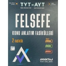 TeknoKapsül Tyt - Ayt Felsefe Konu Anlatım Fasikülleri