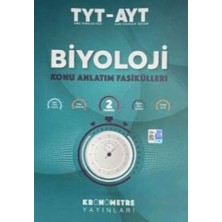 TeknoKapsül Tyt - Ayt Biyoloji Konu Anlatım Fasikülleri