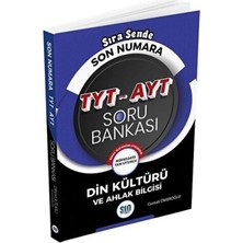 TeknoKapsül Tyt Ayt Din Kültürü ve Ahlak Bilgisi Sıra Sende Soru Bankası