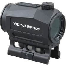 Vector Optics Scrapper 1X25 Gen2 2MOA Reddot Avcılık İçin IP67 Su Geçirmez Özellikli