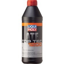 Liqui Moly 1 Litre Top Tec 1200 Otomatik Şanzıman Yağı Aşınmaya Karşı Koruma ve Yüksek Güç 3681