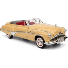 Odea 1:18 Ölçekli Klasik Amerikan Araç Modeli, Koleksiyonluk Diecast