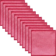 Odea Tr Temizlik Cam Bezi 40X40 12'li Paket (40X40 CM)%100 Mikrofiber, Temizlik Bezi, Araç Bezi, Mutfak Bezi