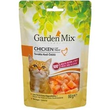 Hilera Gardenmix Tavuklu Kedi Ödül Maması 60GR