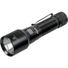 Fenix C7 3000 Lümen El Feneri Siyah Renkli Dayanıklı A6061-T6 Alüminyum Malzemeden