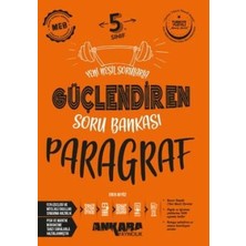 TeknoKapsül 5. Sınıf Güçlendiren Paragraf Soru Bankası