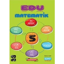 TeknoKapsül 5.sınıf Edu Matematik Etkinlikli Soru Bankası