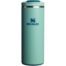 Odea Stanley The Transit Fliptop Mug 0.35L / 12OZ Spring Green Termos AS10130630048 Yeşil