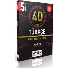 TeknoKapsül 5. Sınıf Türkçe Konu Anlatım