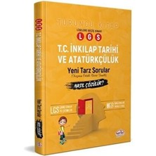 TeknoKapsül Lgs T.c. Inkılap Tarihi ve Atatürkçülük Mantık Muhakeme Soruları Nasıl Çözülür Turuncu Kitap