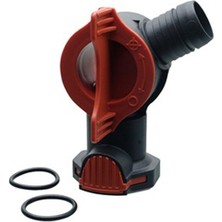 Hagen Fluval Ilkestor Fluval Fx5 Yedek Musluk +O Ring
