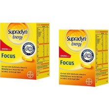 Tr Focus Multivitamin 30 Tablet 2 Adet