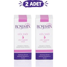 Ilkestor Rosemix - Gül Yağı Serum 30 ml - 2 Adetlik Set