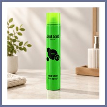 Bezos Büyük Yeşil Saç Spreyi 400 ml Dlra