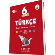 TeknoKapsül 6. Sınıf Türkçe Konu Anlatım Föyleri