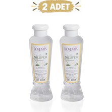 Ilkestor Rosemix - Nilüfer Kolonyası 290 ml - 2 Adetlik Set