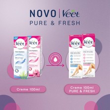 Str Store Tüy Dökücü Krem Normal Cilt 100 ml