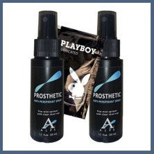 Bezos Prosthetic 2 Adet Anti Kokusu Sprey Anti-Perspirant Spray 50 ml + Yanında Jel 50 ml BZS10