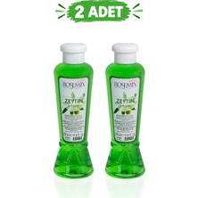 Ilkestor Rosemix - Zeytin Kolonyası 290 ml - 2 Adetlik Set