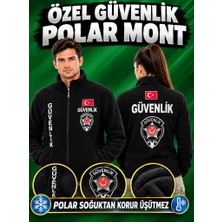 Aldatmaz Askeri Malzeme GÜVENLİK POLAR MONT SİZİN İÇİN TASARLANDI,HARIKA USTALIK ESERİ