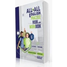 TeknoKapsül 6. Sınıf All In All Practice Book With Workbook