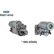 Cargo Marş Motoru 12V 11 Diş 2,2kw Pregio 1997+ 3,0d Besta 1993-2003 Bongo / K2700 1997+ 2,7d 03111-4200 F032114762