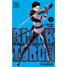 Sosyete Çarşısı Black Torch – Kara 3