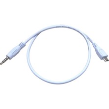 Keepro Canlı Yasın Ses Kartı Kablosu Stereo Mikro USB Kablo