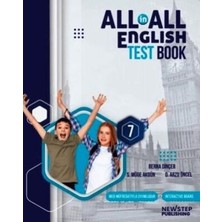 TeknoKapsül 7. Sınıf All In All English Test Book