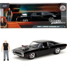 Sosyete Çarşısı 253205006 Fast Furious 1970 Dodge Charger 1:24