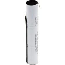 Propil Orion Fakir Uyumlu Orıon 3.6V 2200 Mah Pabuç Girişli Şarjlı Süpürge Pili