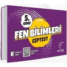 TeknoKapsül 7. Sınıf Fen Bilimleri Cep Test