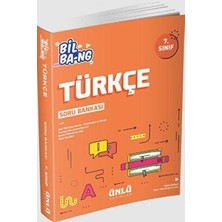 TeknoKapsül 7. Sınıf Bil Ba-Ng Türkçe Soru Bankası